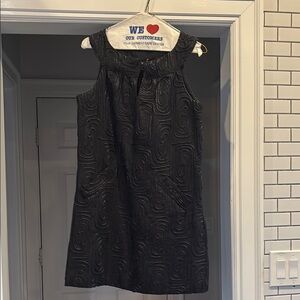 Elegant Black Sleeveless Dress BB Dakota size medium